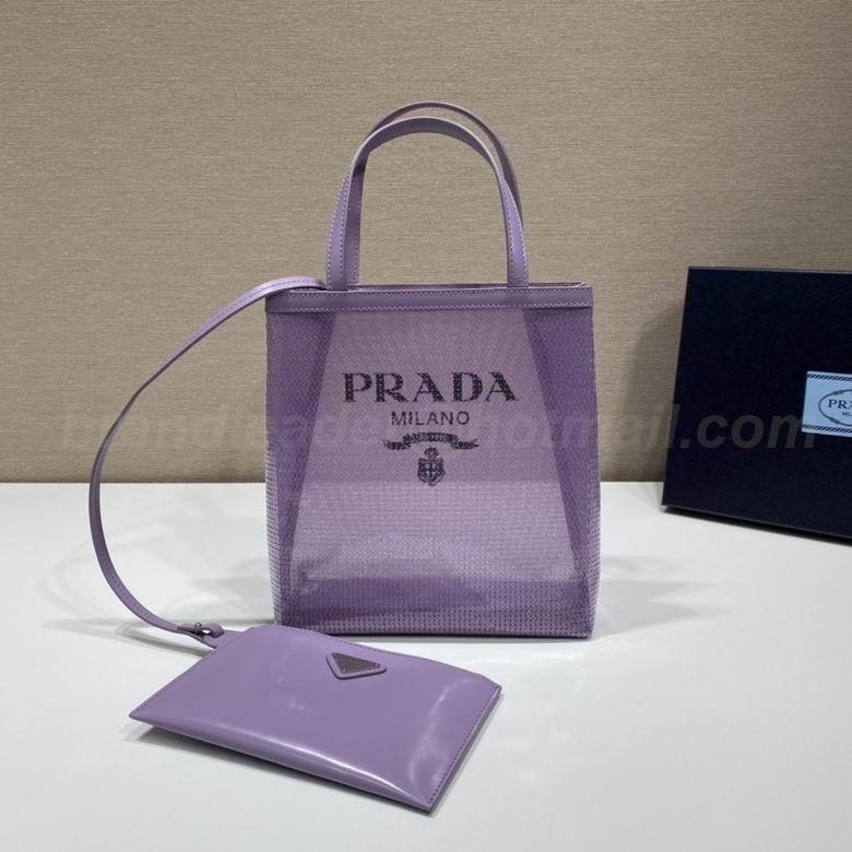 Prada Handbags 113